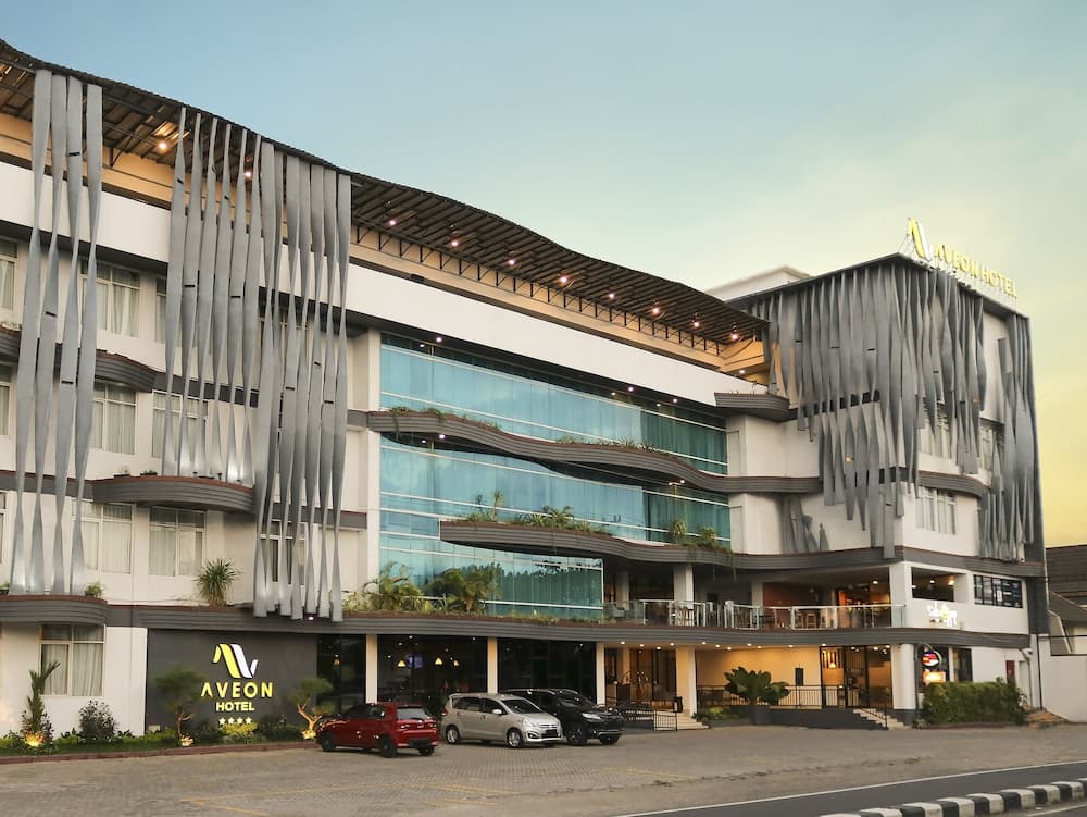 Aveon Hotel Yogyakarta by Daphna Management