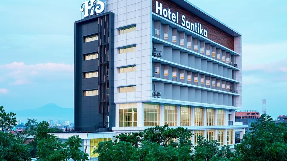 Hotel Santika Pasir Koja