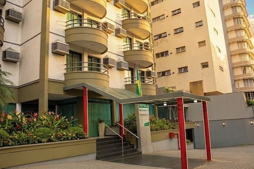 Hotel Nacional Inn Residence Campinas Cambuí
