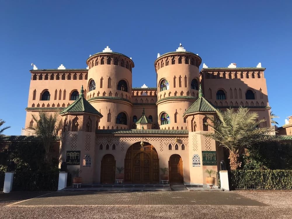 OZ Palace