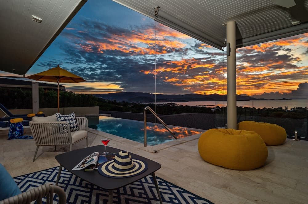 Samui Sunsets Luxury Villas
