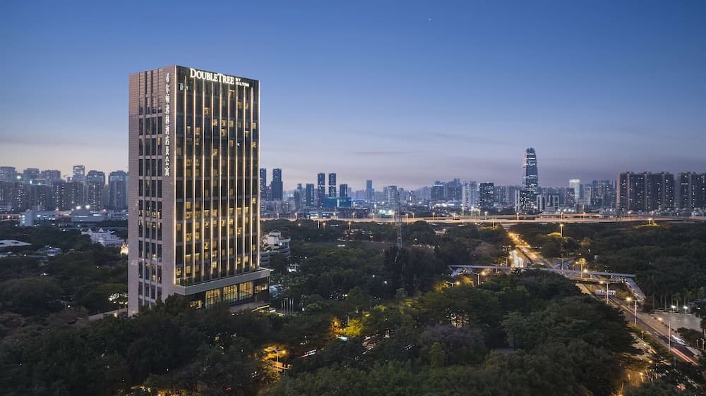 DoubleTree by Hilton Shenzhen Nanshan Hotel & Residences