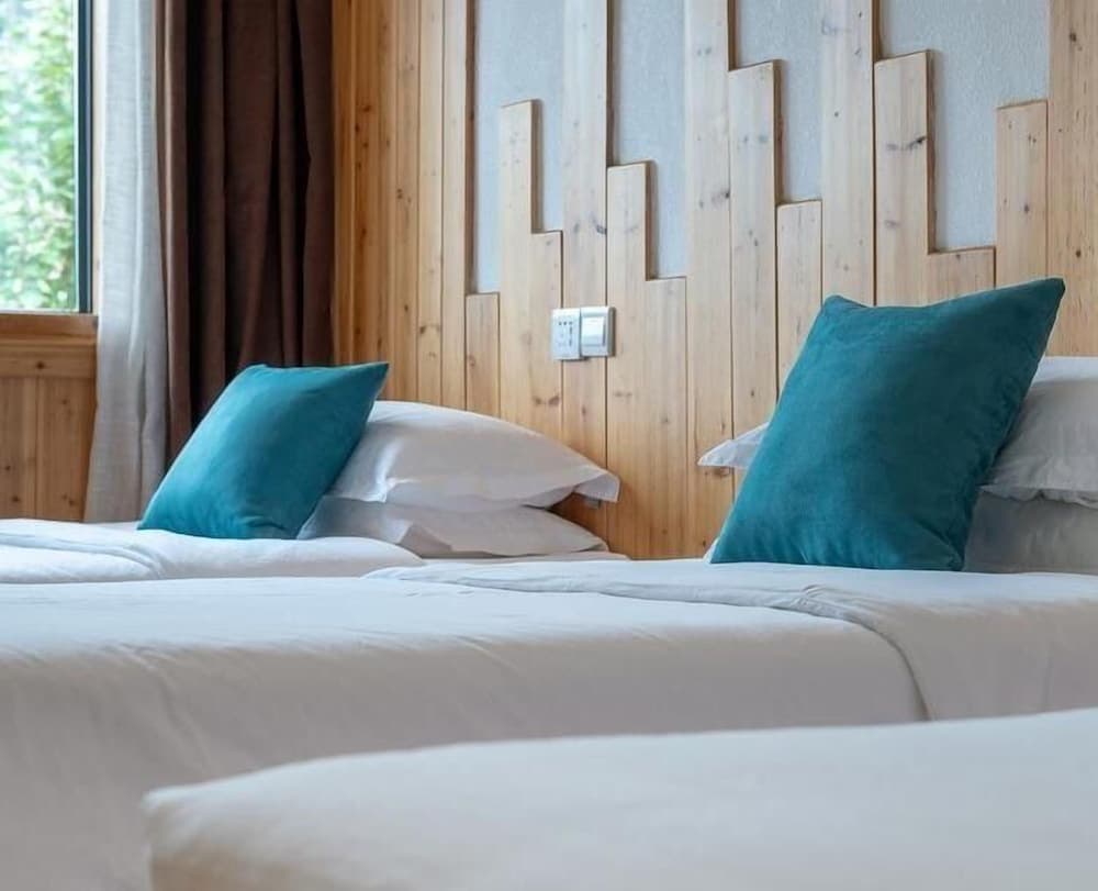 Floral Hotel Ban Po Hui Wang Zhangjiajie