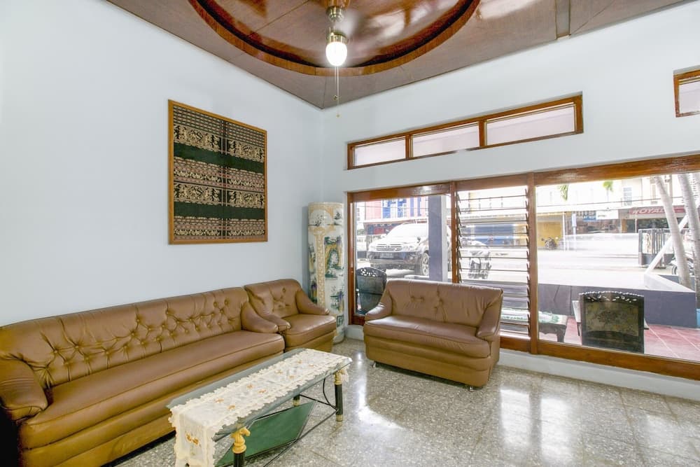 Lobi oturma alanı