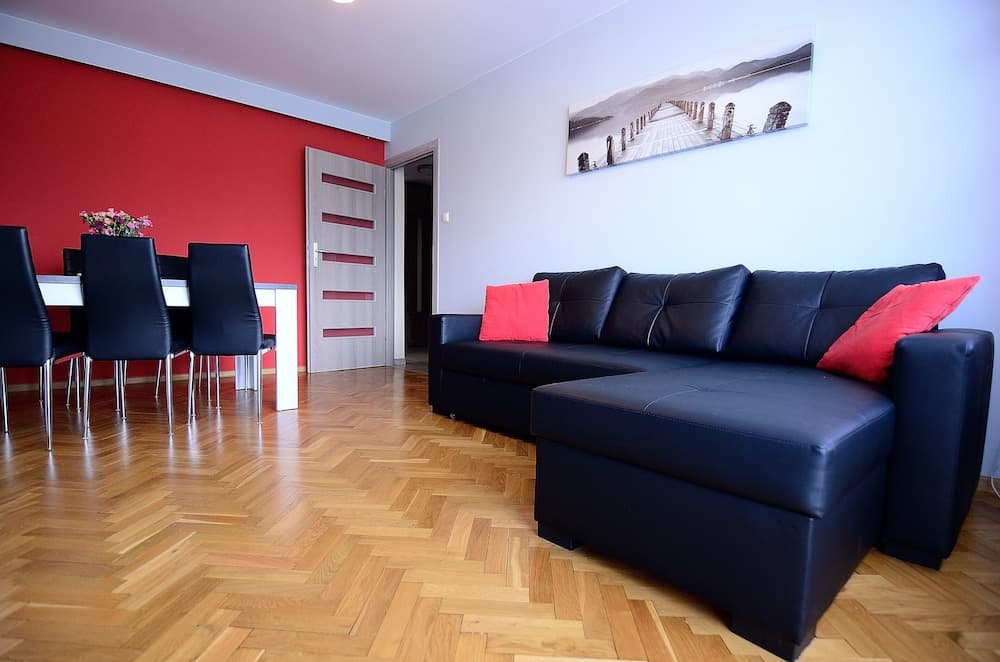 Victus Apartmenty - Jantar