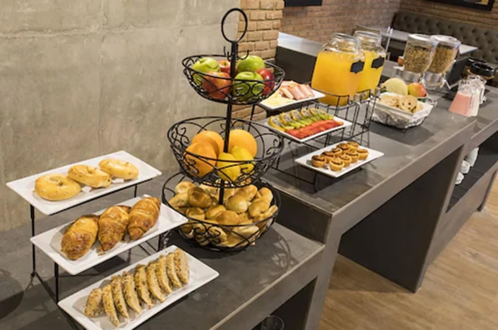 Açık büfe kahvaltı