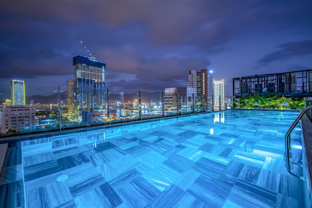 Seahorse Tropical Da Nang Hotel by Haviland