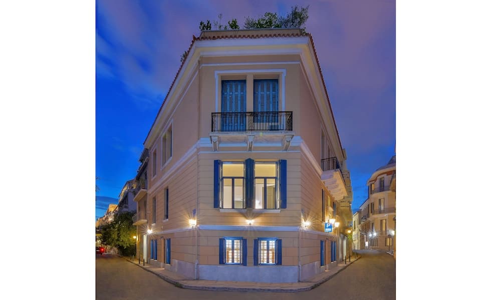 Art Pantheon - Suites & Apartments