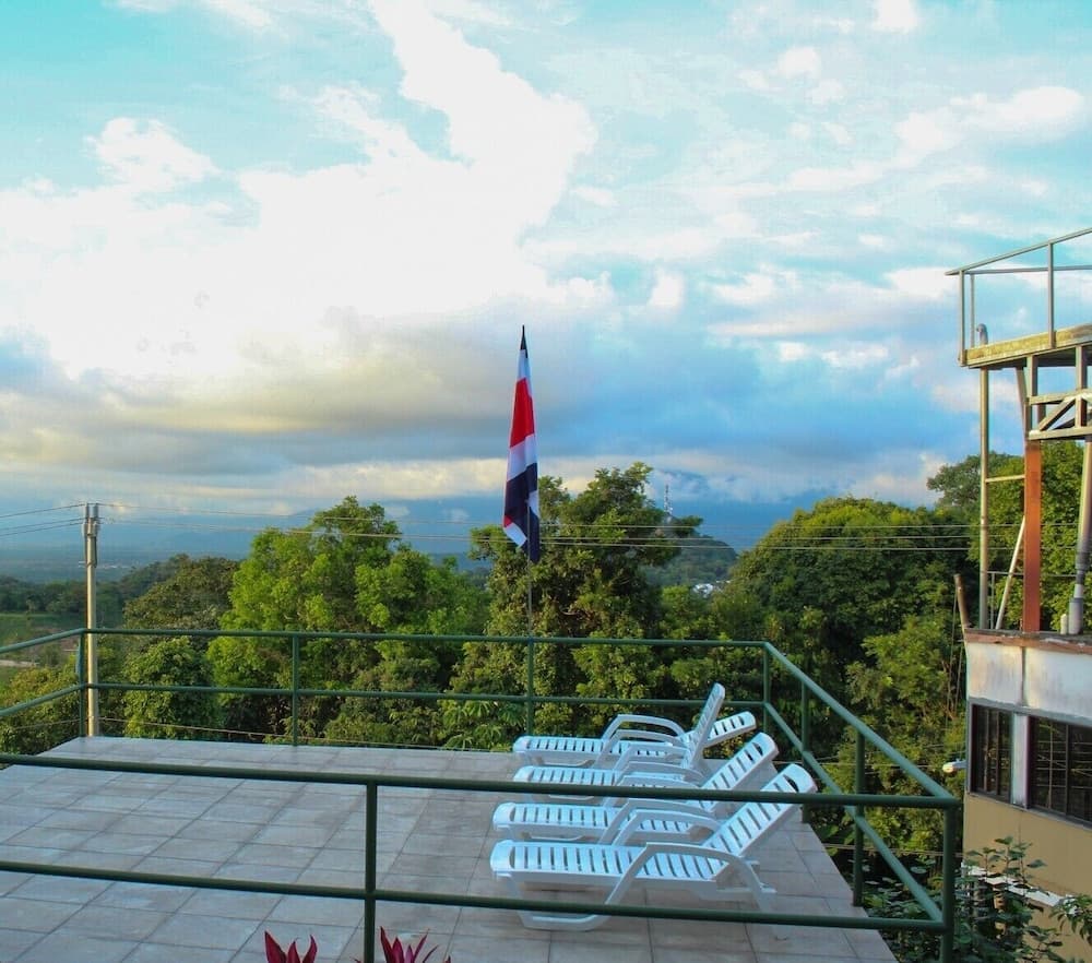 Hotel Vista Real Manuel Antonio