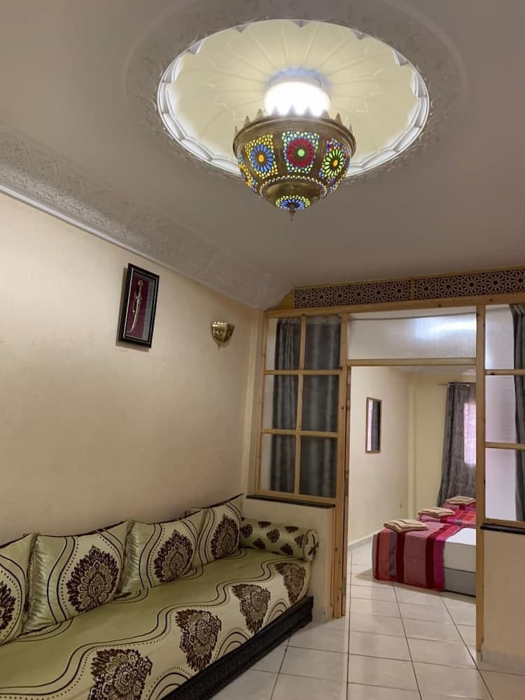 Lobi oturma alanı