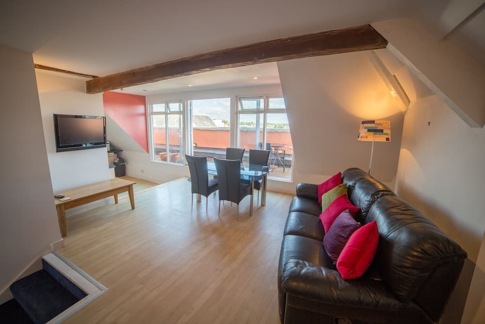 Stunning Exeter Apartment