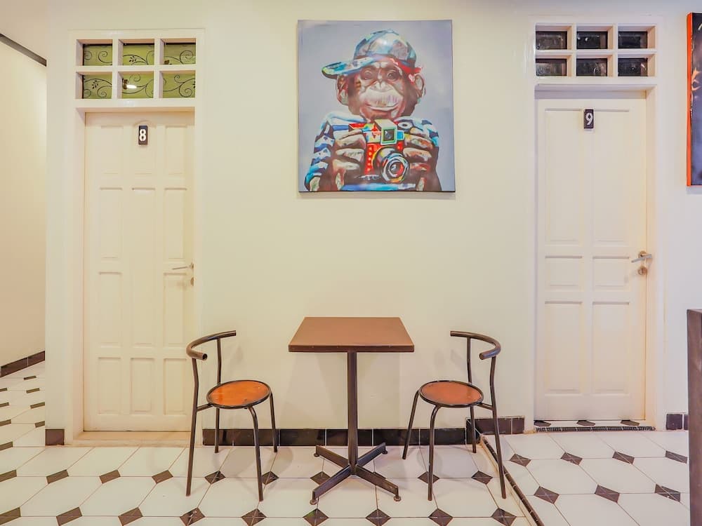 Lobi oturma alanı