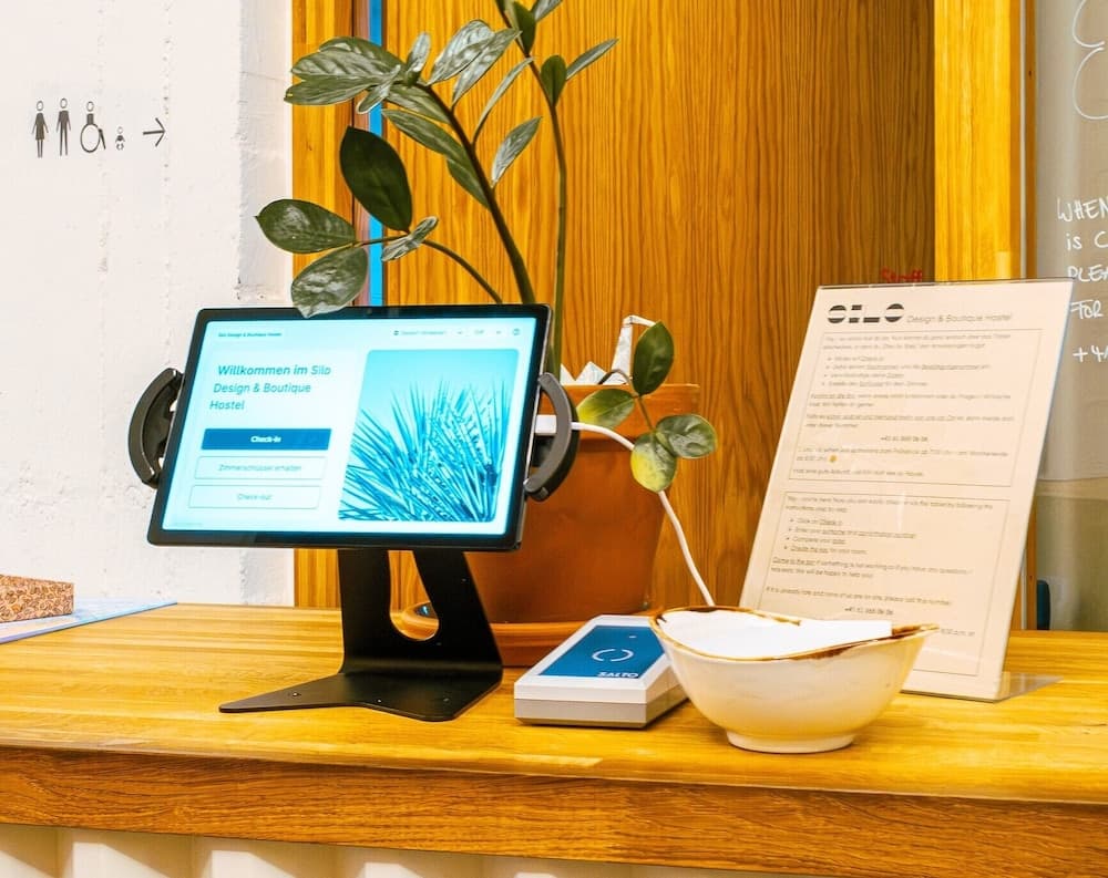 Giriş/çıkış büfesi