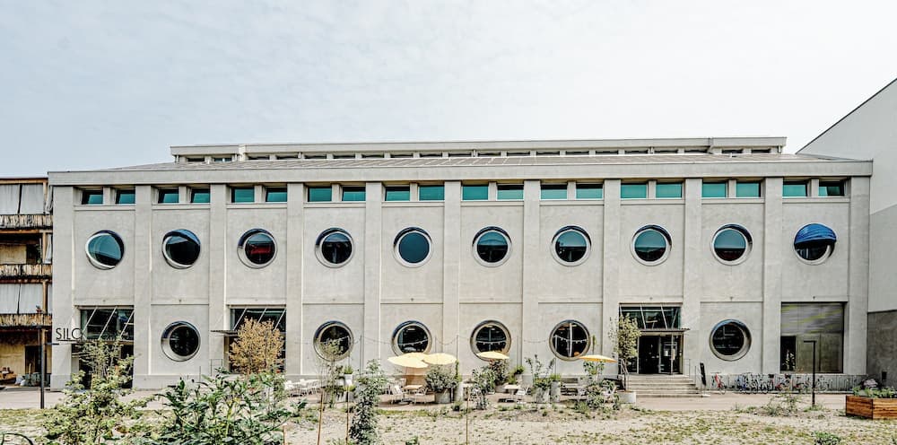 Silo Design & Boutique Hostel