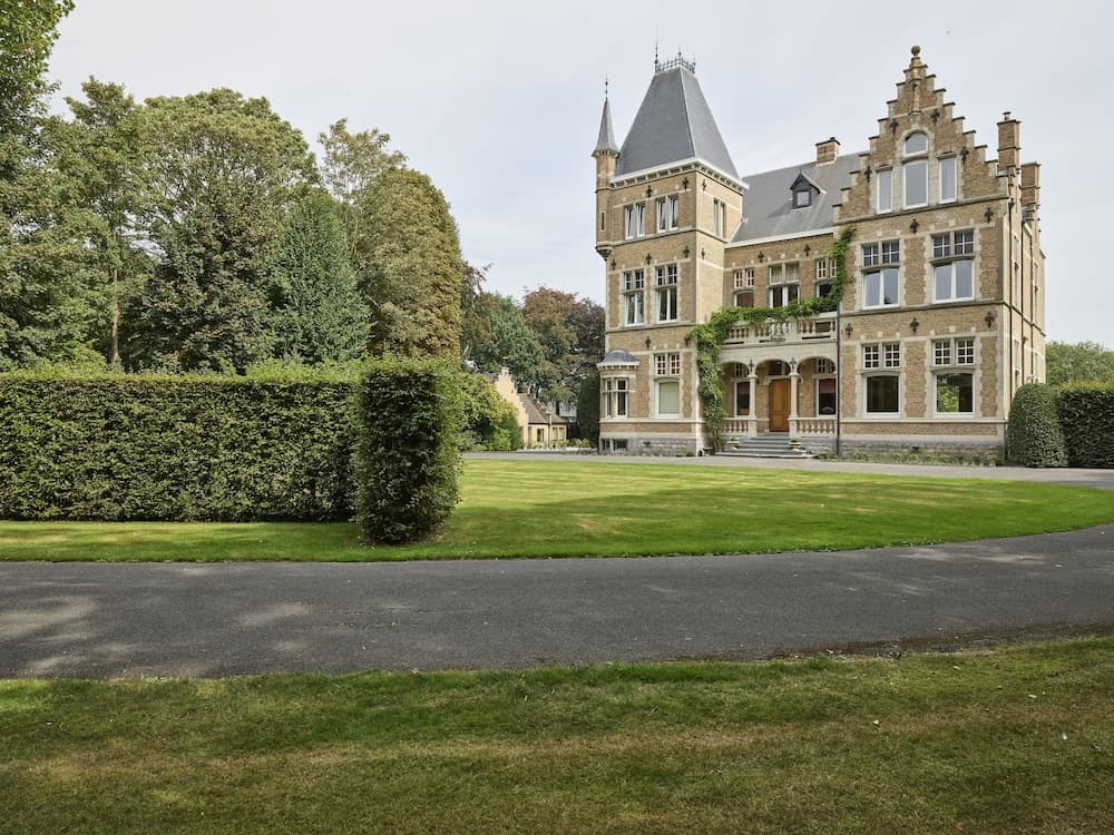 Boutique Hotel Ter Wallen