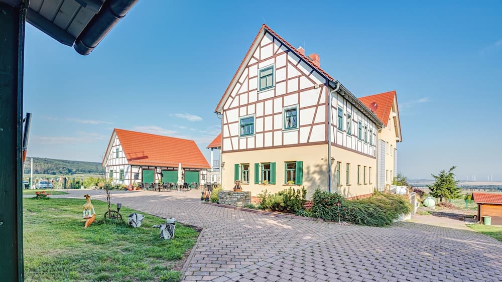 Pension Fahnermuehle