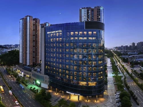 Shenzhen Longgang Kunyi Mercure Hotel