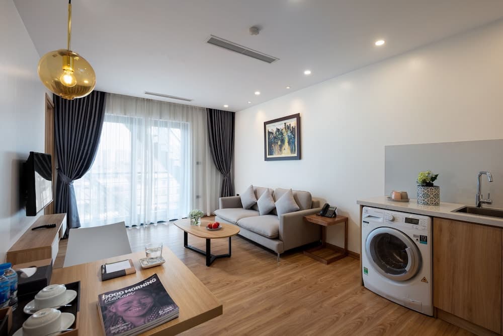 The Galaxy Home Hotel & Apartment