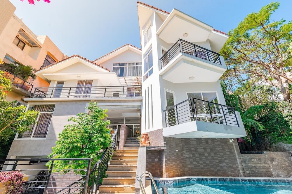 Villa Seaview 9