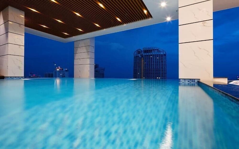 Apartment Beach Nha Trang Sea View