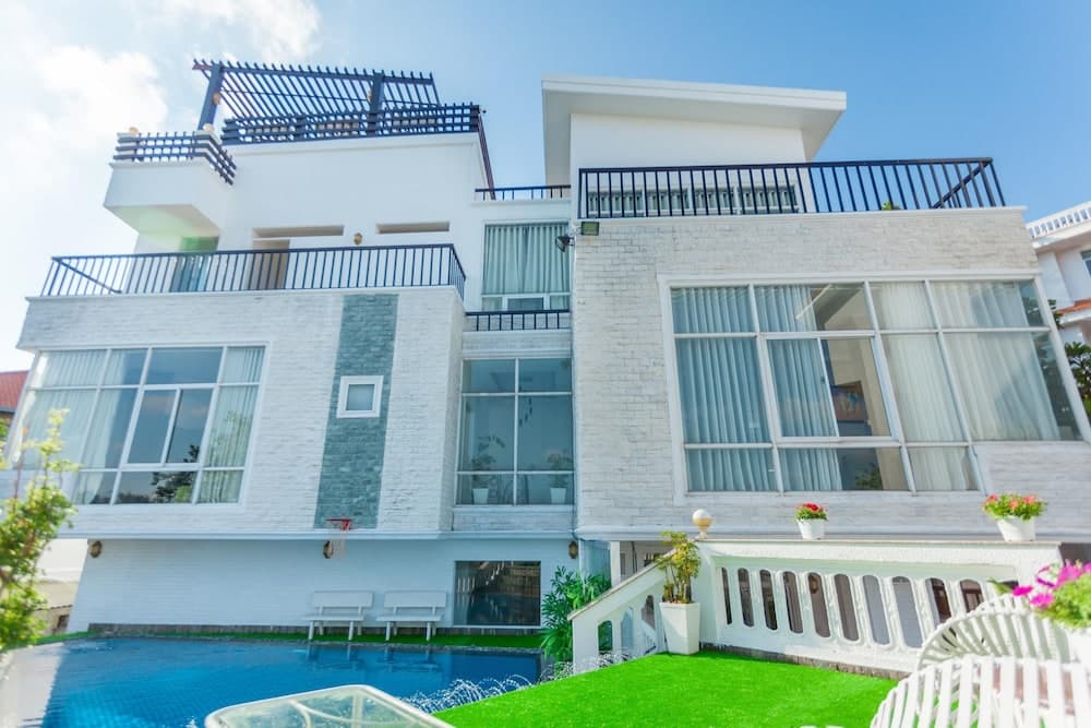 Villa Seaview 1