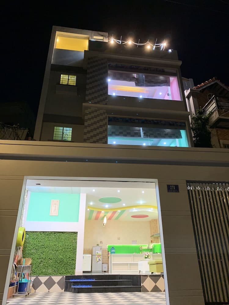 Light and Night Villa
