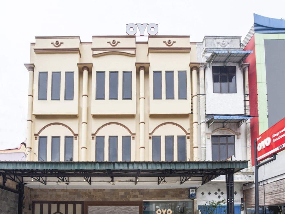 Capital O 1585 Ring Road Residence