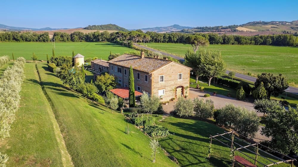 Agriturismo Palazzi del Papa