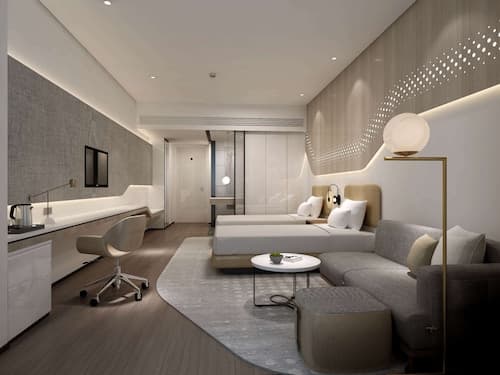 Microtel By Wyndham Hefei