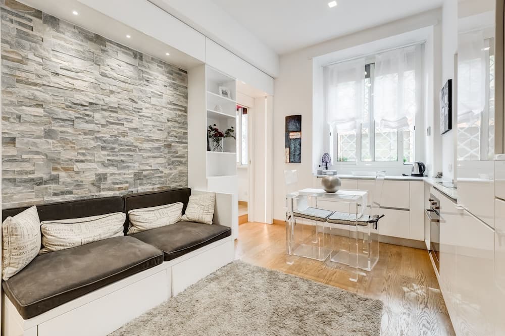 Rental in Rome Prati Suite