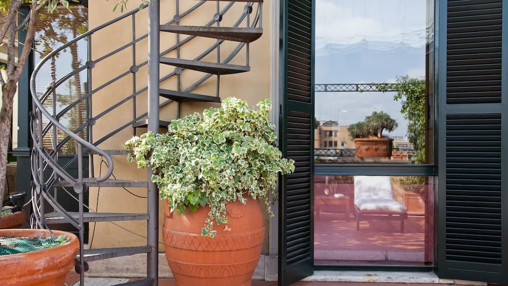Teras/veranda