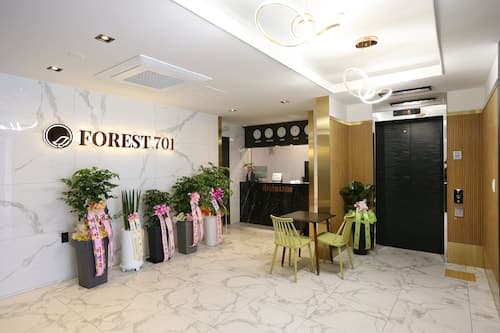 Forest 701 Hotel