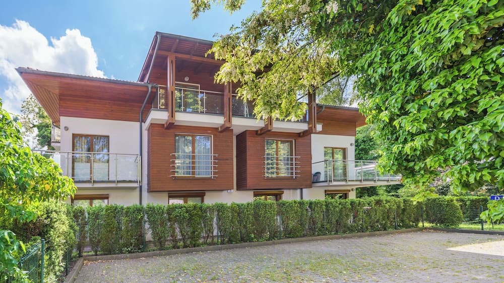 Apartamenty Sun & Snow Willa Jazgór