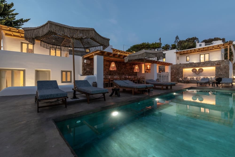Trinity Mykonos