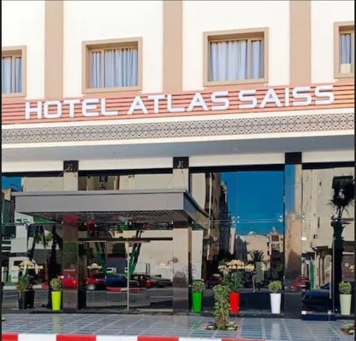Atlas Saiss