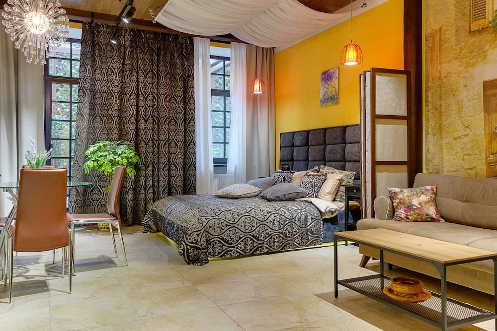 Apartment City Na Petrogradke