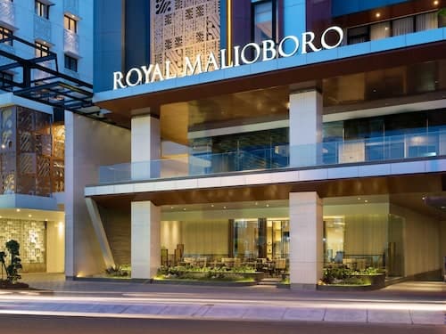 Royal Malioboro Yogyakarta by Aston