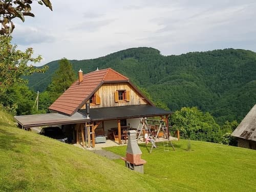 Vacation House Donacka Gora