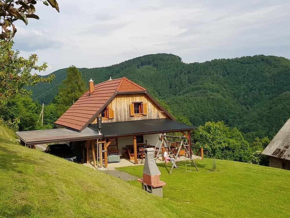 Vacation House Donacka Gora