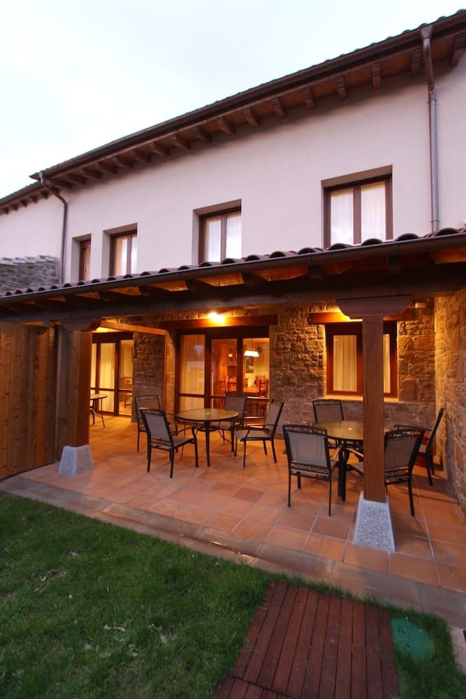 Casas Rurales Espargoiti I y II