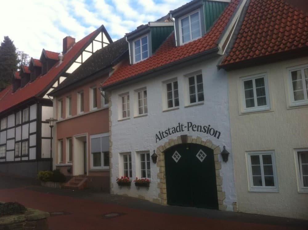 Altstadtpension Vlotho