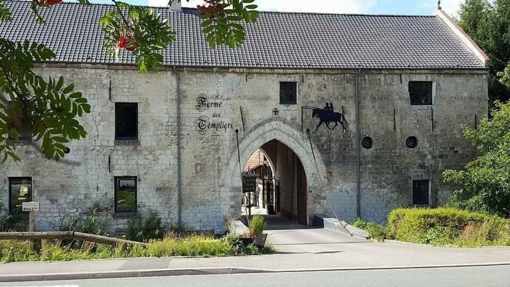 La Ferme des Templiers
