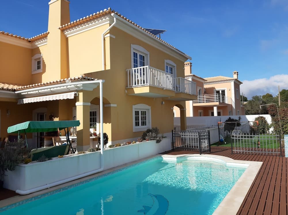 Villa dos Teixos