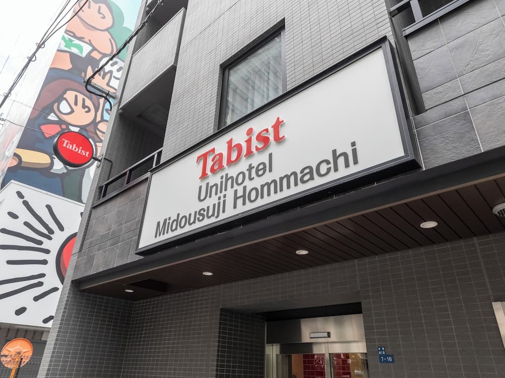 Tabist Unihotel Midosuji Honmachi