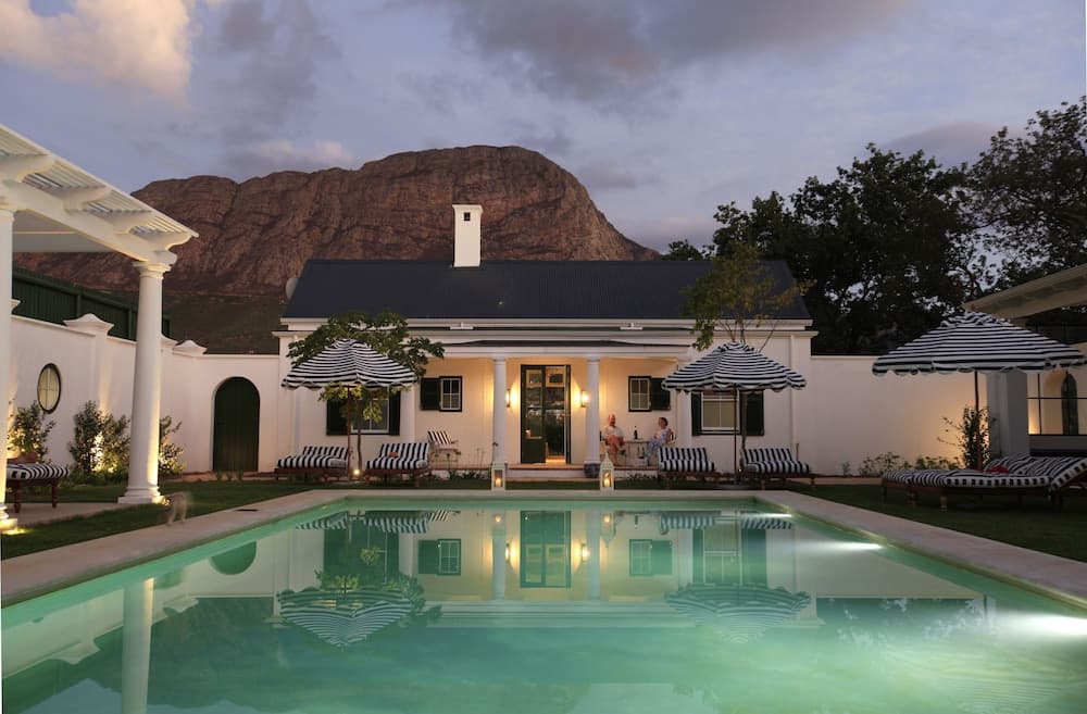 La Cotte The Manor House