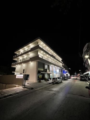 Aethon Airport Project Hotel by GK Hospitality Group