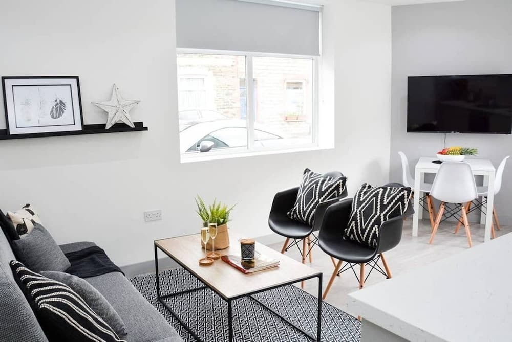 Pearl House Cardiff - Apartment 1