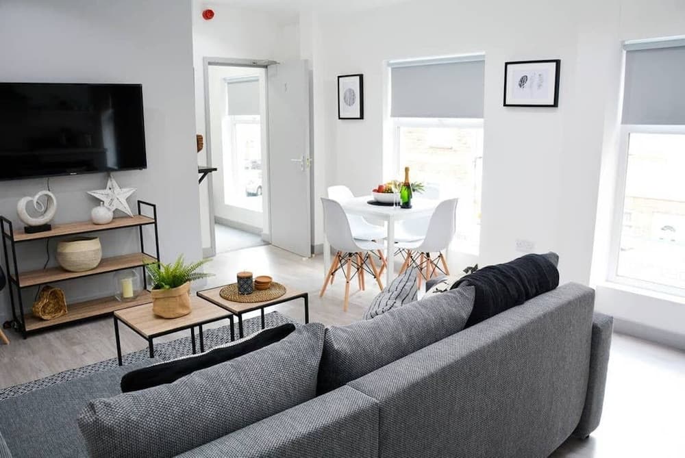 Pearl House Cardiff -  Apartment 3