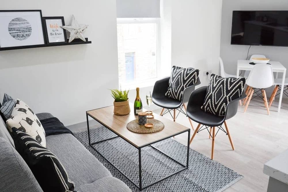 Pearl House Cardiff -  Apartment 4