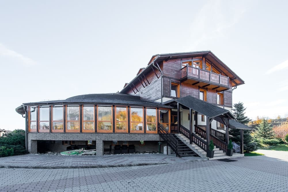 Hotel Eufória